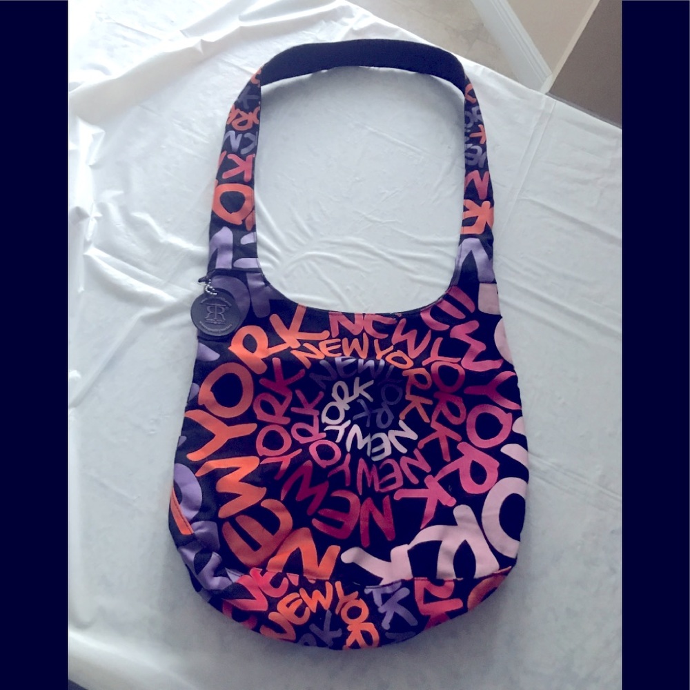NEW YORK Tote